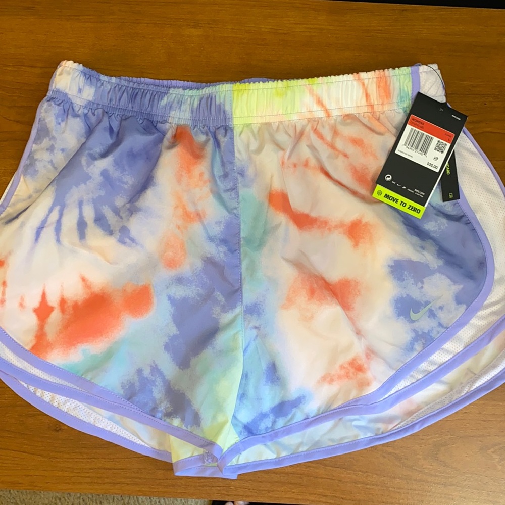 Nike athletic shorts